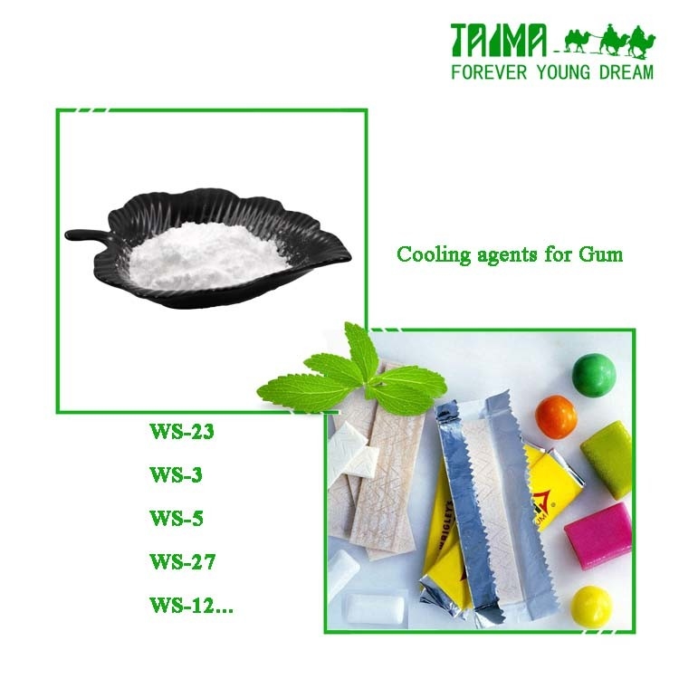 냉각제 WS23, 쿨링 에이전트-23, 냉각제 WS-23, 쿨러 23(WS-23), CAS 51115-67-4
