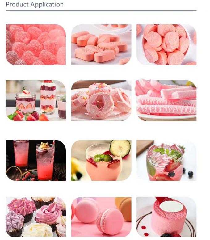 네오탐 분말 감미료 99.6% 순도 식품 등급 E-961 1