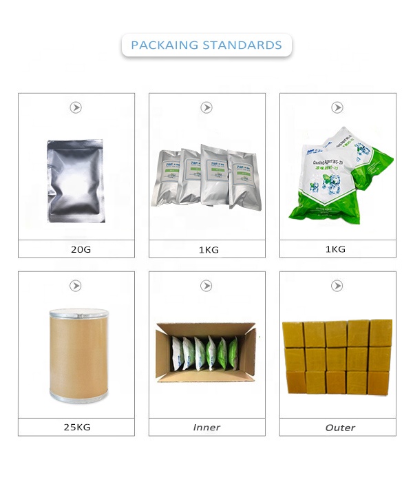 네오탐 분말 감미료 99.6% 순도 식품 등급 E-961 2