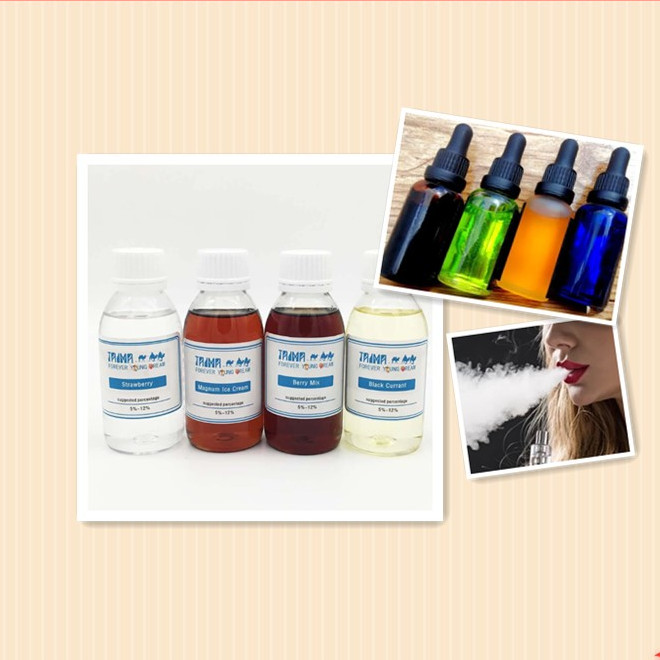 타이마 망고스틴 농도 과일 맛 담배 맛 블루 라즈 맛 액체 주스 2