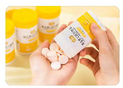 98% 헤스페레틴 분말 Cas 520-33-2 말린 오렌지 껍질에서 추출한 헤스페레틴 4