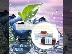 라즈베리 과일 바이프 주스 원용 맛의 맛 라즈베리 안전 수명 ISO 7 청정실에서 2 년