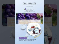 담배 와이프 주스 맛 125ml / 500ml / 1L / 2L / 5L 병에서 긍정적 인 고객 리뷰