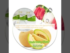 특유의 특성을 가진 설탕을 첨가한 액체 식품 맛 고농도 재료 설탕